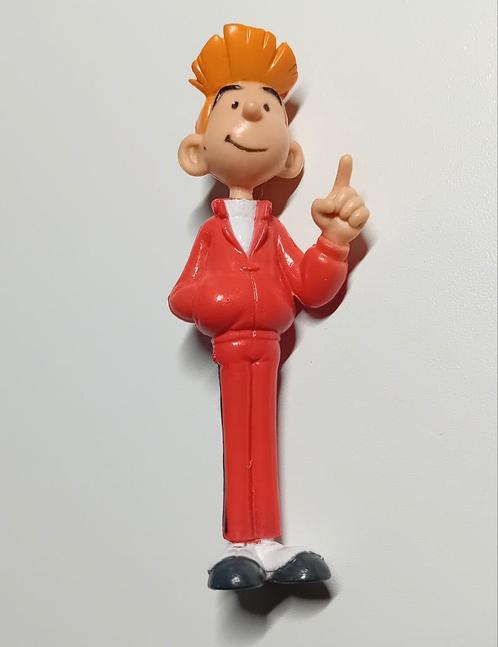 Personnage de dessin animé : Spirou (Dupuis 1996), Collections, Personnages de BD, Comme neuf, Statue ou Figurine, Gaston ou Spirou