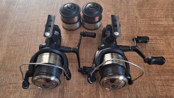 2 mooie Shimano baitrunners beschikbaar voor biedingen