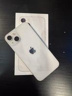 Iphone 13 blanc — 128 go, Telecommunicatie, Mobiele telefoons | Apple iPhone, Ophalen of Verzenden, Zo goed als nieuw, Wit, IPhone 13