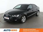 Audi A3 1.6 TDI Ambition (bj 2015), Auto's, Audi, Voorwielaandrijving, 4 deurs, Stof, Gebruikt