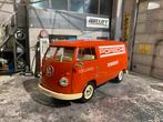 1:18 Volkswagen combi T1 - nieuw in de doos, Hobby en Vrije tijd, Modelauto's | 1:18, Ophalen of Verzenden, Auto, Welly