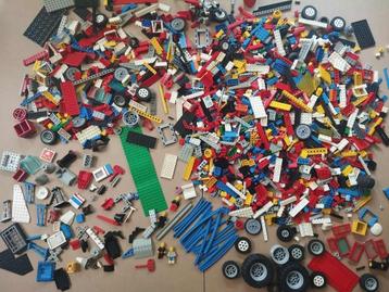 LEGO 3 kilo in bulk beschikbaar voor biedingen