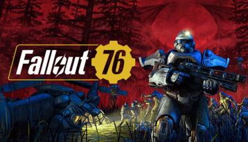 Fallout 76 Windows (xbox) code