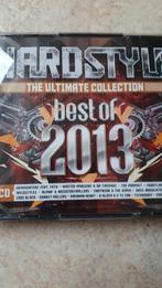 Hardstyle the best of 2013, CD & DVD, CD | Hardrock & Metal, Comme neuf, Enlèvement ou Envoi
