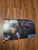 Lego 75335 Transport of the Inquisitor Scythe, Ophalen, Lego