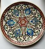 Schotel met turkse tekeningen, Ophalen of Verzenden