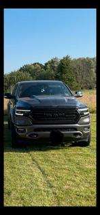 Dodge ram 1500 limited 5.7 V8 hemi, Auto's, Automaat, Overige kleuren, Leder, Dealer onderhouden
