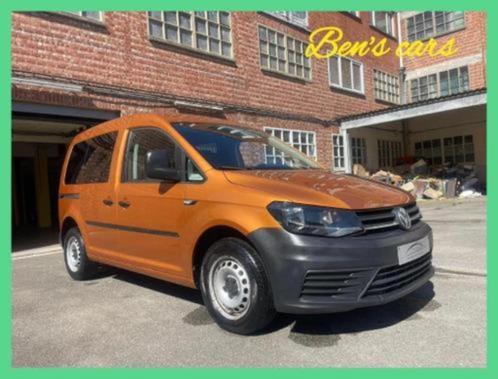 Volkswagen Caddy 1.6 TDI Lichte Vracht ** AIRCO **, Auto's, Volkswagen, Bedrijf, Te koop, Caddy Combi, ABS, Airbags, Airconditioning