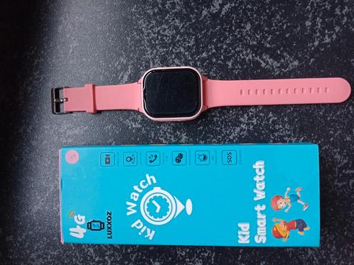 Smartwatch - GPS horloge kind met WhatsApp, Handtassen en Accessoires, Smartwatches, Gebruikt, Android, GPS, Ophalen of Verzenden