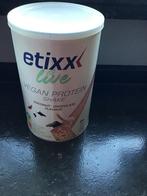 Etixx vegan proteïne shake, Ophalen of Verzenden