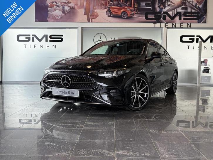 Mercedes-Benz CLA 180 AMG Line, Auto's, Mercedes-Benz, Bedrijf, Te koop, CLA, Achteruitrijcamera, Adaptive Cruise Control, Alarm