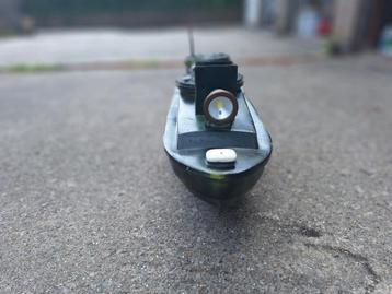 Broeckx voerboot met Toslon 640, Enlèvement, Comme neuf