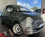 Fiat 500 1.2 69 CH LOUNGE TOIT PANO SEMI-CUIR GPS GAR 12M, Auto's, Fiat, Gebruikt, 1242 cc, 115 g/km, Bedrijf