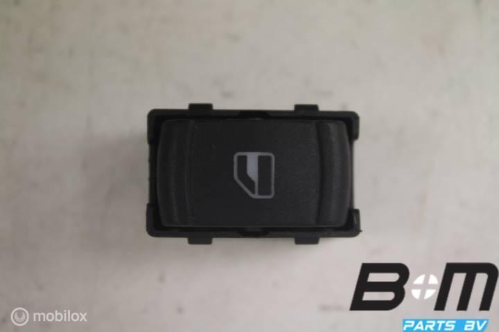 Raamschakelaar RV (bijrijderskant) VW Golf 4 3B0959855B, Auto-onderdelen, Dashboard en Schakelaars, Gebruikt