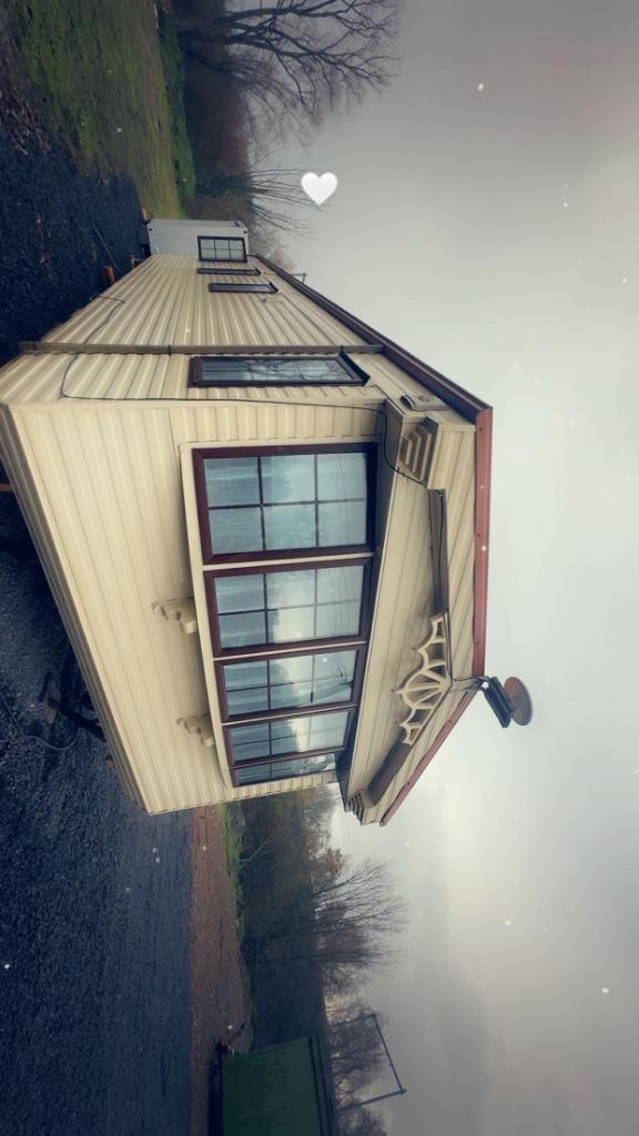 Résidentiel caravane, Caravans en Kamperen, Stacaravans, tot en met 4, Ophalen of Verzenden