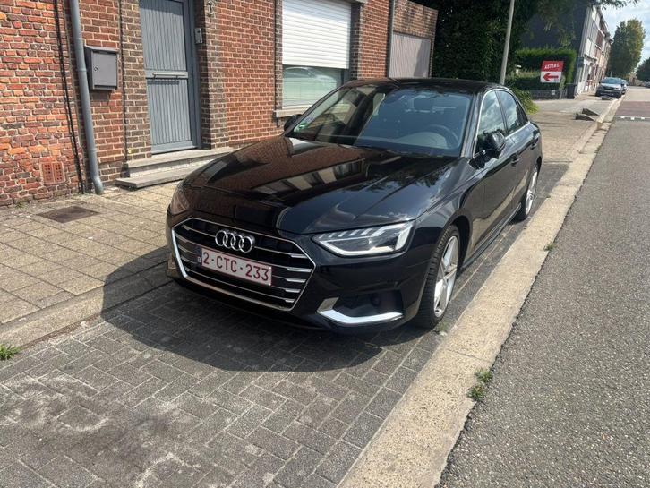 Audi A4 35 TFSI 2021 TE KOOP, Auto's, Audi, Particulier, A4, ABS, Airbags, Airconditioning, Bluetooth, Bochtverlichting, Boordcomputer