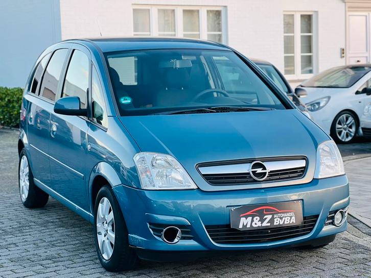 Opel Meriva 1.6i Cosmo ** Automatic ** 108.000 KM * Airco *, Auto's, Opel, Bedrijf, Te koop, Meriva, ABS, Airbags, Airconditioning