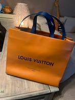 Louis Vuitton Shoppertas nieuw, Handtassen en Accessoires, Tassen | Damestassen, Ophalen, Zo goed als nieuw, Blauw, Shopper