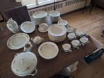 12 delig antiek servies KAHLA, Antiek en Kunst, Ophalen