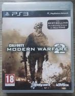 Call of Duty Modern Warfare 2 - Playstation 3, Games en Spelcomputers, Ophalen of Verzenden, Shooter, Zo goed als nieuw, Vanaf 18 jaar