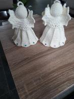 Gehaakte engeltjes, Ophalen, Nieuw, Haken
