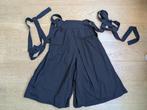 aikido - hakama enfant, Sport en Fitness, Ophalen, Zo goed als nieuw
