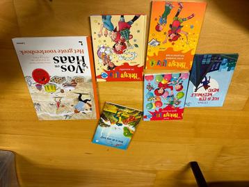 6 splinternieuwe leesboeken voor kinderen  beschikbaar voor biedingen
