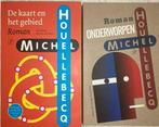 Michel Houellebecq - De kaart en het gebied/Onderworpen, Boeken, Ophalen of Verzenden, Michel Houellebecq