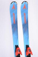 120 cm kinder ski's ATOMIC VANTAGE JR, blue, BEND-X + Atomic, Sport en Fitness, Skiën en Langlaufen, Gebruikt, Verzenden, Carve