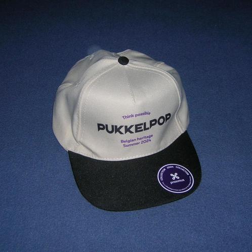 Pukkelpop petjes 2024, Kleding | Heren, Hoeden en Petten, Nieuw, Pet, Ophalen of Verzenden