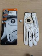 Golfhandschoen maat XL - met magnetische marker, Sport en Fitness, Golf, Ophalen of Verzenden, Zo goed als nieuw, Kleding, Overige merken