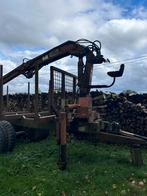 Remorque forestière /grappin, Enlèvement, Autre, Transport
