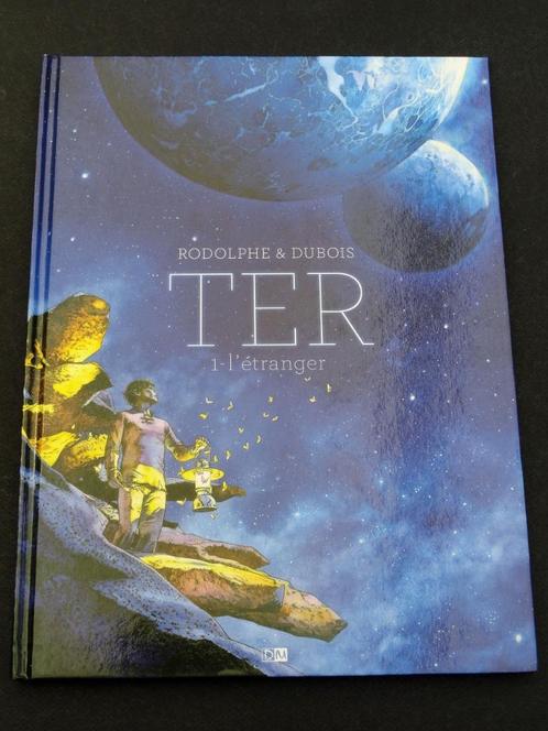 TER T1 + Bonus -  Dubois - EO2017 - Daniel Maghen, Boeken, Stripverhalen, Verzenden
