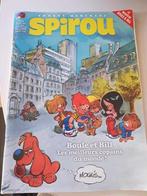 Spirou, Eén stripboek, Ophalen of Verzenden, Gelezen