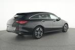 Mercedes-Benz CLA-Klasse 180 D Shooting Brake Luxury Line |, Auto's, CLA, Stof, Gebruikt, Euro 6