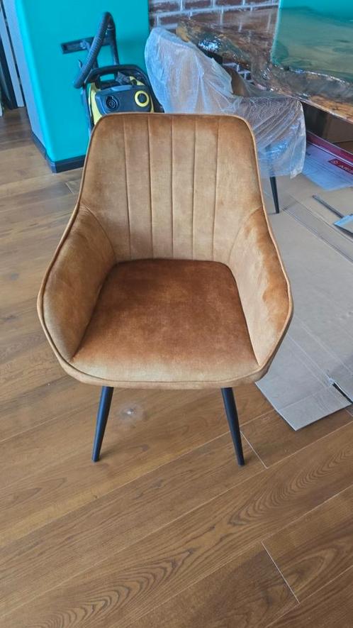 Nieuwe fauteuils – set van 6, Huis en Inrichting, Stoelen, Nieuw, Ophalen