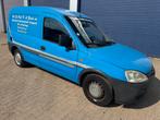 Opel Combo *1700DIESEL* (bj 2002), Auto's, Bestelwagens en Lichte vracht, Gebruikt, Blauw, Bedrijf, 2 zetels