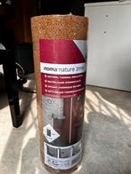 Revêtement mural isolant en liège Noma Nature – 5 m² – Neuf, Overige materialen, Nieuw, Muurisolatie, Ophalen