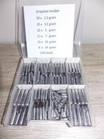 Dropshot Loodjes  2,5 tot 14 gram, Ophalen, Nieuw, Complete set