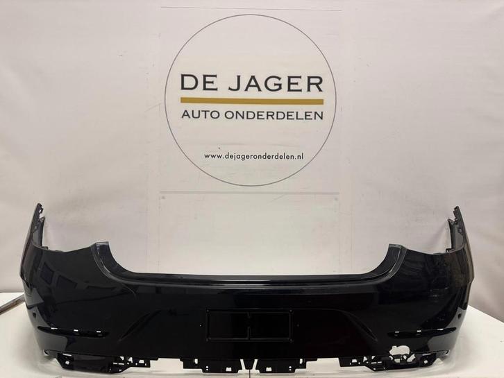 MERCEDES CLS W257 AMG 63 ACHTERBUMPER BUMPER A2578850801, Auto-onderdelen, Carrosserie, Bumper, Mercedes-Benz, Achter, Gebruikt