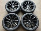 5x112 20 inch Audi RS7 2013-18, A8 D3 Velgen + Winterbanden, Enlèvement, Utilisé, Audi