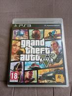 PS3 GTA Grand Theft Auto V, Avontuur en Actie, Vanaf 18 jaar, 1 speler, Ophalen of Verzenden
