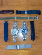 Montres et bracelet Festina, a la pièce ou tout le lot., Bijoux, Sacs & Beauté, Montre-bracelet, Autres marques, Enlèvement, Acier