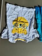wit t-shirt, longsleef met gele beer, CA, 98, Kinderen en Baby's, Babykleding | Maat 86, Ophalen of Verzenden, Zo goed als nieuw