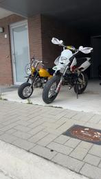 Pitbike, Fietsen en Brommers, Minibikes, Midibikes en Pitbikes, Ophalen, Gebruikt, Pitbike, Pitbike