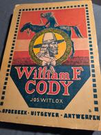 William F Cody( Buffalo Bill), Antiek en Kunst, Ophalen of Verzenden