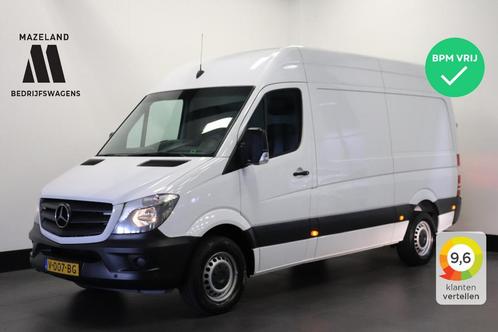 Mercedes-Benz Sprinter 316 CDI L2H2 - Airco - Cruise - Trekh, Auto's, Bestelwagens en Lichte vracht, ABS, Airconditioning, Centrale vergrendeling