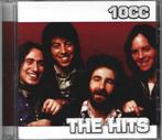 CD 10cc – The Hits, Comme neuf, Pop, Enlèvement ou Envoi