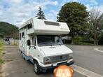 Camping car autostar 100000km essence oldtimer cellule fibre, Caravanes & Camping, Camping-cars, Particulier