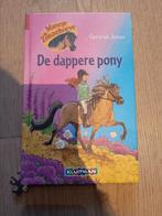 De dappere pony, Enlèvement